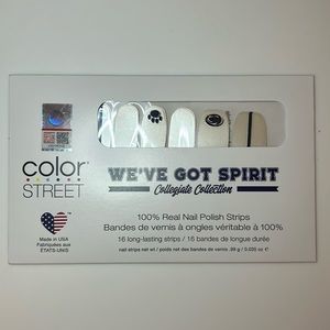 ColorStreet The Pennsylvania State University nail strips